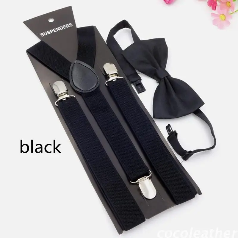 Yienws-Fashion-Bow-Tie-Suspenders-For-Women-Red-Pink-Braces-Suspensorio-Mujer-Wholesale-Jartiyer-Bretelles-Unisex