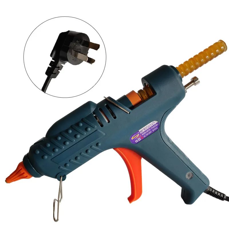 200W 220V Hot Melt Glue Gun for 15mm Glue Stick CN plug Professional