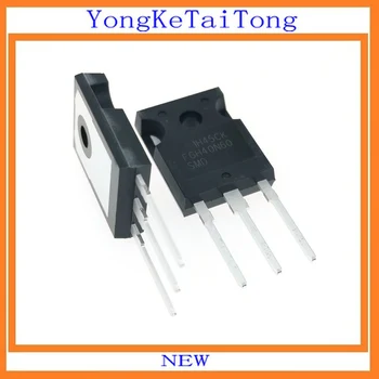 

10PCS/LOT FGH40N60SMD FGH40N60 40N60 IGBT 600V 40A TO247