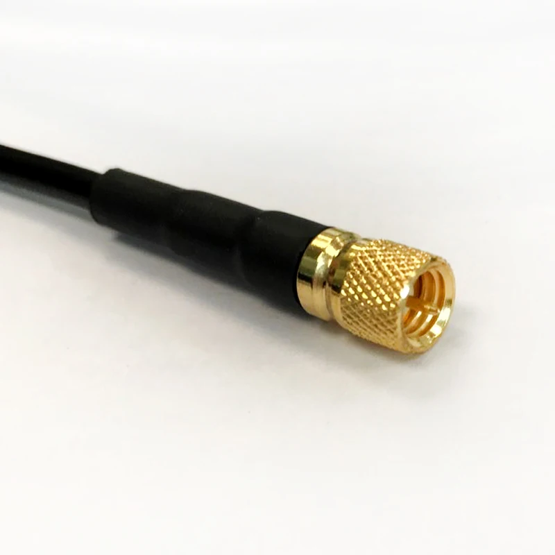 2 метра sma-sma BNC к M5/L5/10-32UNF датчик ускорения Вибрация мера соединительная линия RG174 Датчик Тестер соединительный провод