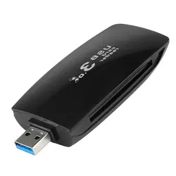 USB 3,0/Micro 4 в 1 высокая скорость чтения карт памяти флэш кардридер для/TF/CF/MS компьютер интимные аксессуары адаптер телефон