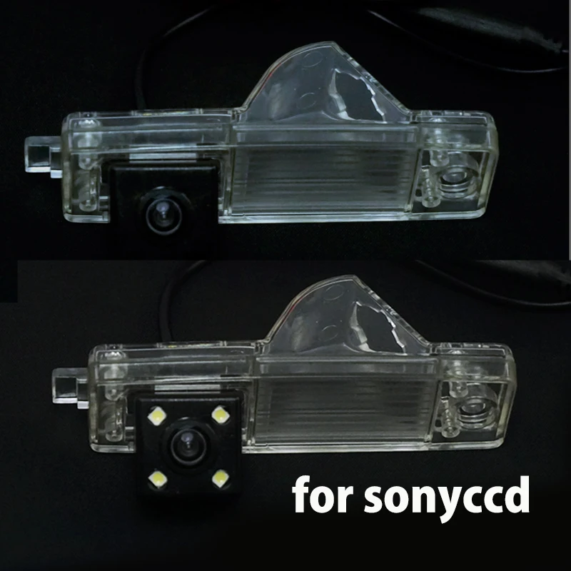 

HD Car Rear camera for Toyota Highlander 2002 2003 2004 2006 2007 2008 2009 2010 2011 2012 Kluger Dynamic Tracks reverse camera
