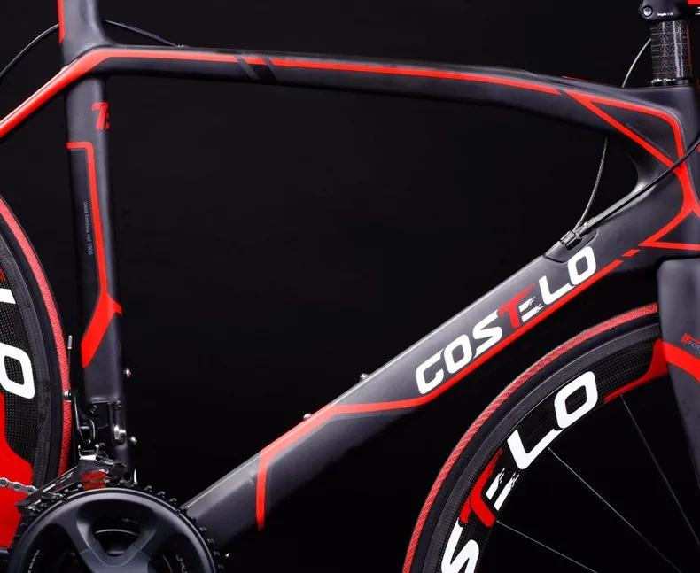 Top Super-light carbon fiber breaking wind speed road bike SHIMA18-22 professional sports bicycle lightweight body climbing tool 7 Top Super-light carbon fiber breaking wind speed road bike SHIMA18-22 professional sports bicycle lightweight body climbing tool 7