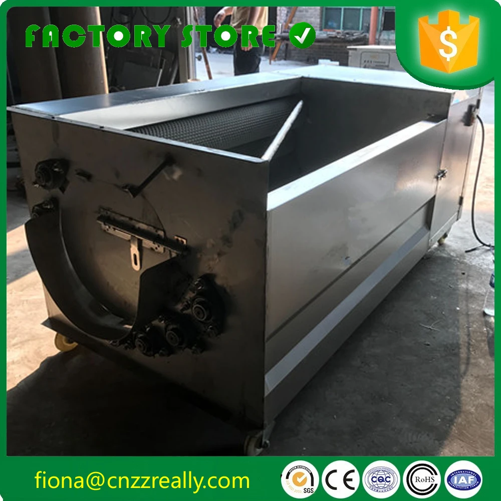 stainless steel automatic fish scales machine fish scale remover with