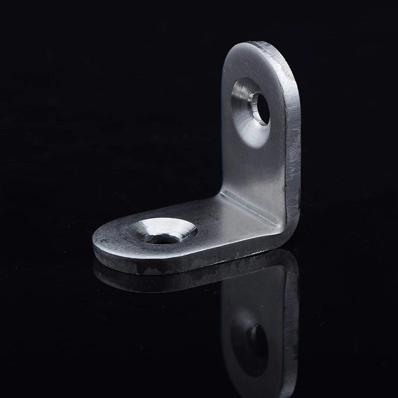 

DHL free shipping China supplier 25*25mm Furniture metal corner 3mm metal brackets 200pcs/lot high quality