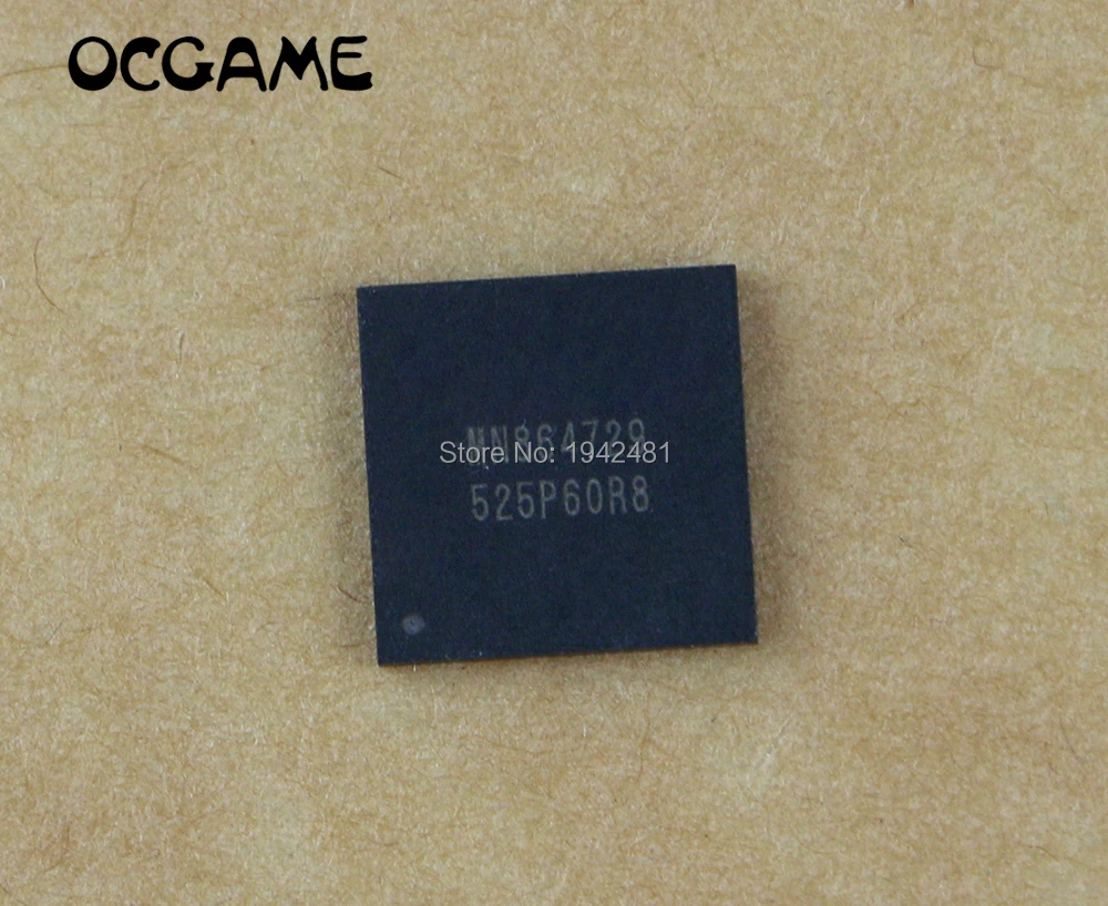 OCGAME 5 шт./лот MN864729 HDMI ic для PS4 CUH-1200 IC