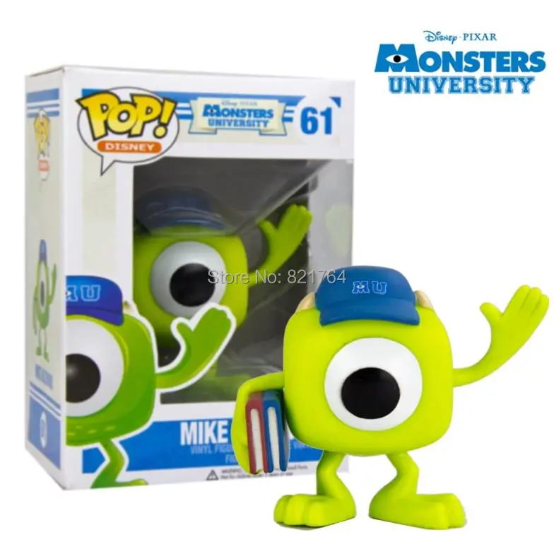 funko mike wazowski