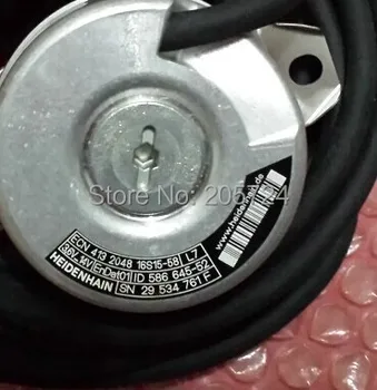 

Encoder ECN 413 2048 16S15-58