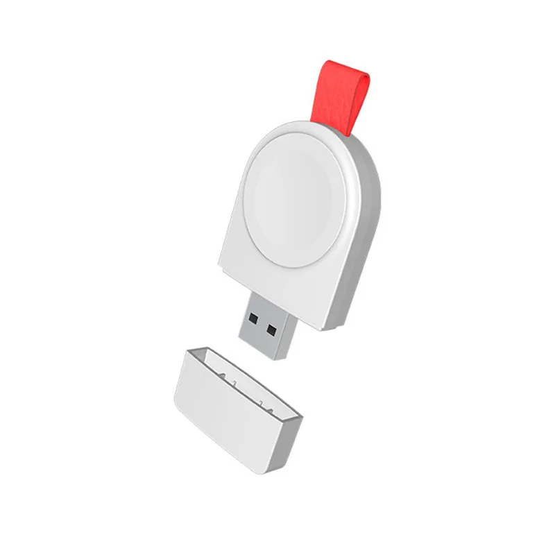 Бесплатная доставка зарядное устройство для Apple Watch 4 Быстрое беспроводное USB