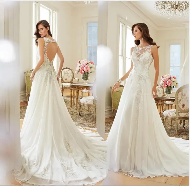 american bridal dresses