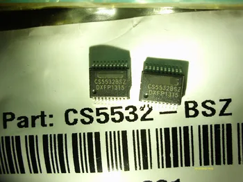 

Free shipping 10pcs/lot CS5532 CS5532-BSZ CS5532-ASZ CS5532-ASZ CS5532BSZ SSOP20 new original stock