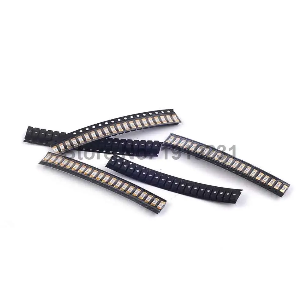 100 шт. SMD предохранители 1808 1 А 2 3 10 5 все 20 шт.|fuse 30a|fused artfuse 2a |