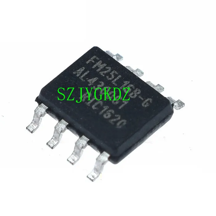 

Fm25l16b Fram 16Kbit Serial-Spi 3V/3.3V Automotive 8-Pin Fm25l16b-Gtr