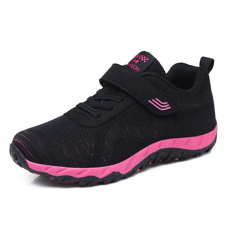 

2018 New Outdoors Adults Trainers Running Shoes Woman Sock Footwear Sport Athletic women Breathable Mesh Female Sneakers #2a#F