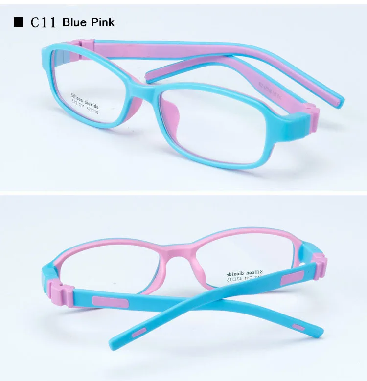 Blue Pink