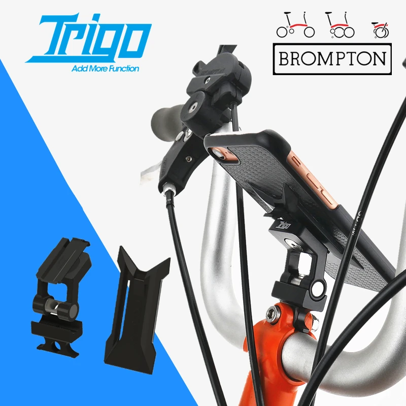 Brompton Phone Mount 2025 www tofrei
