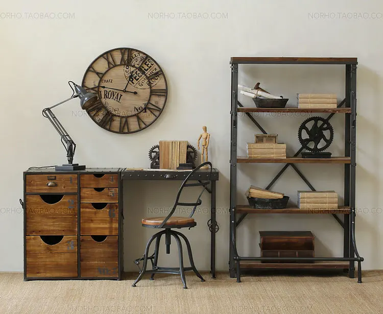 Мебель Из Дуба Купить Loftwood Studio