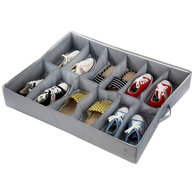 Cloth shoe boxes Clearance
