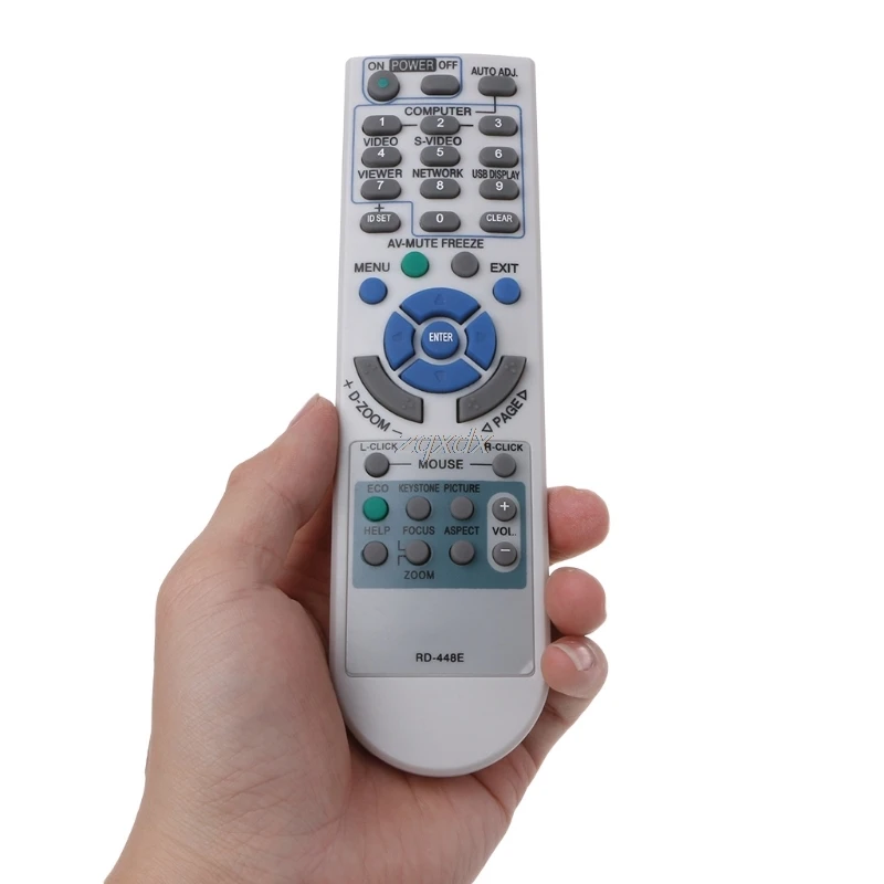 العالمي العارض التحكم عن بعد ل NEC RD-448E RD-443E RD-452E RD-450D عن تحكم يونيو دروبشيب