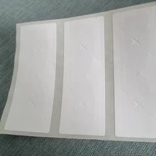 RFID Alien H3 тонкая пассивная УВЧ-метка самостоятельно прилипаемый радиочастотный идентификатор Стикеры этикетка для передних и задних фонарей RFID считыватель