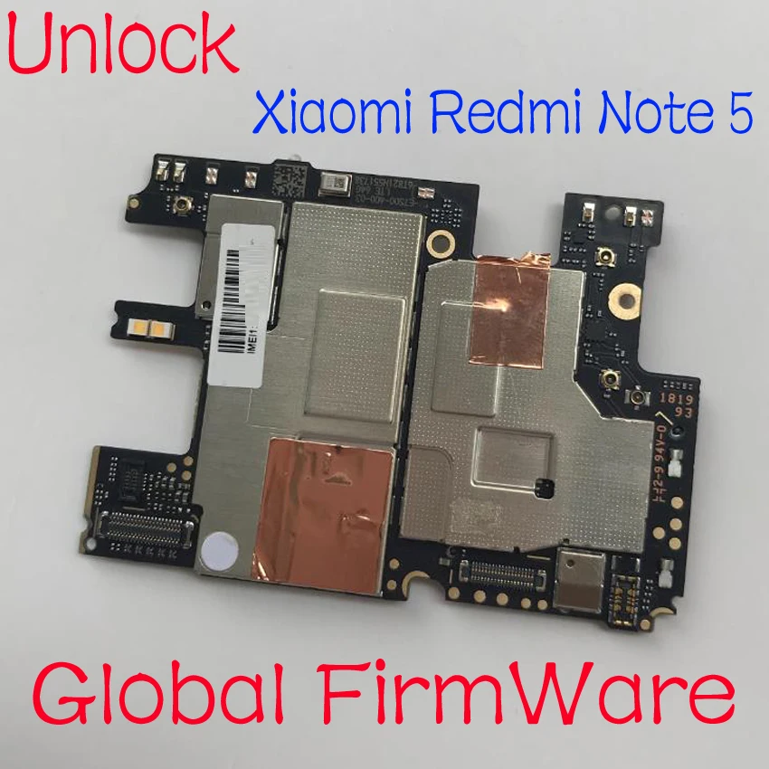 Основная Плата Redmi Note 3 Купить