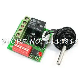 

Heating Refrigerating Radiating 20-99C Temperature Detect Switch DC 12V