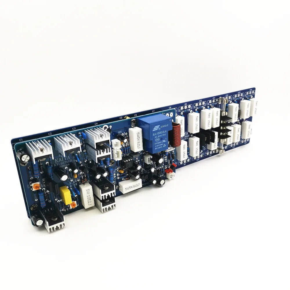 Assembled 1500W Powerful amplifier board/mono amp