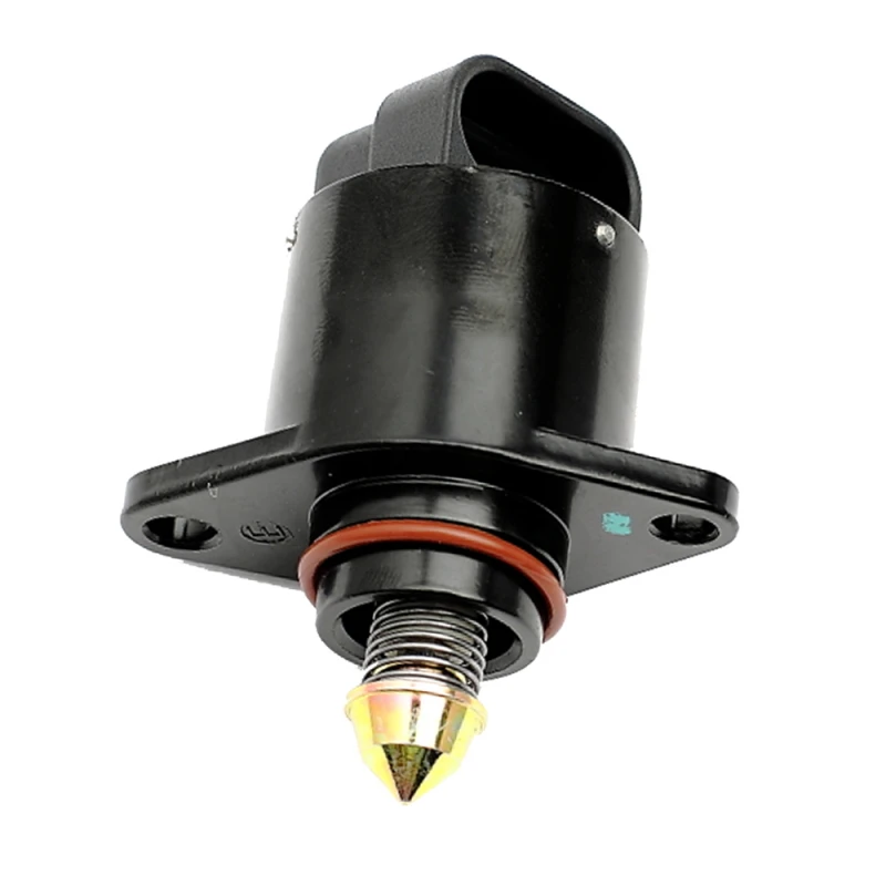25527077 Fuel Injection Injector Idle Air Control Valve IACV for Chevrolet GMC ISUZU Land Rover MG Replace OE#17089062 17111288
