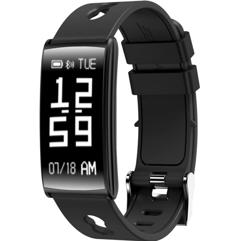 Lnbei HM68 Smart Band артериального давления монитор сердечного ритма Фитнес трекер