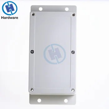 

White Waterproof Power Junction Box Plastic Electronic Project Instrument Enclosure Case 158mmx90mmx46mm