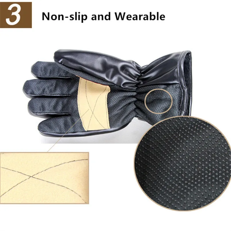Winter USB Hand Warmer Electric Thermal Gloves Rechargeable Battery Heated Gloves Bicycle Ski Cycling Motorcycle Leather Gloves Winter USB Hand Warmer Electric Thermal Gloves Rechargeable Battery Heated Gloves Bicycle Ski Cycling Motorcycle Leather Gloves