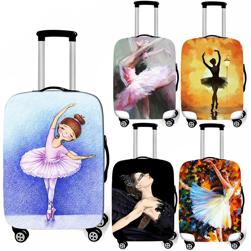ballet suitcase