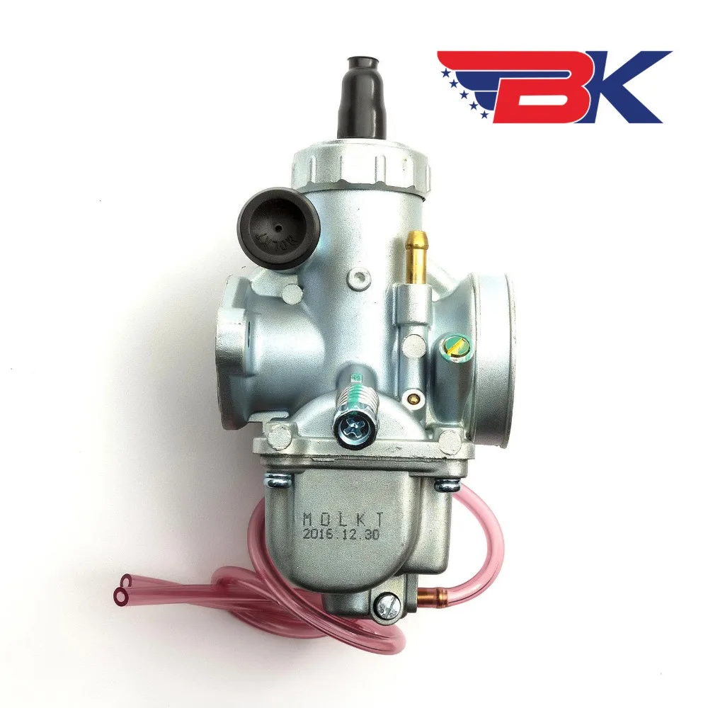 Карбюратор Molkt 26 мм VM26 для CRF70 SSR 125 140 150 cc CRF50|Детали и аксессуары мотовездехода| |