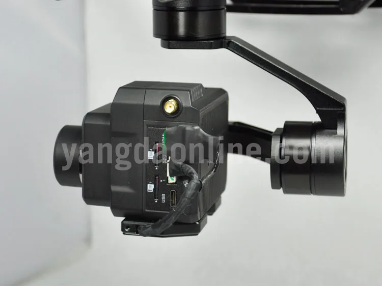 FLIR Duo Pro R Gimbal-2