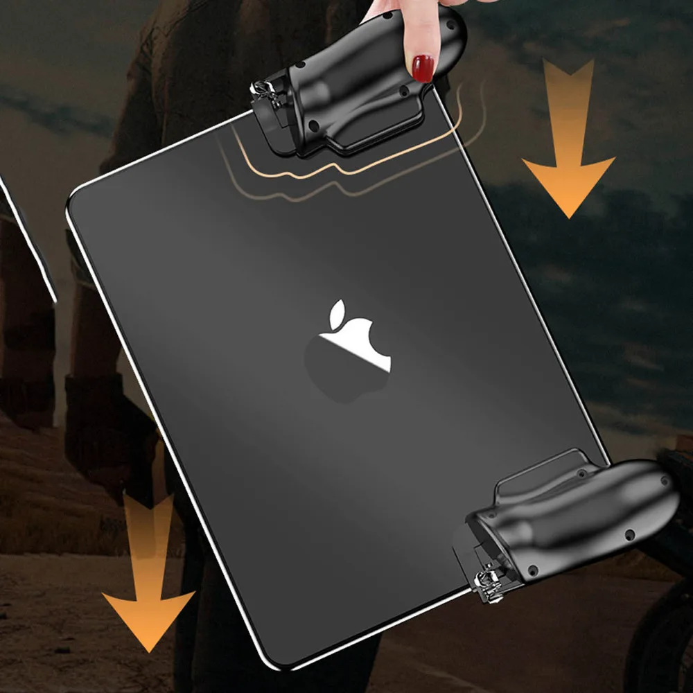  Universal mobile game controller gamepad pubg mobile controller pubg for pubg ipad & iphone & andro