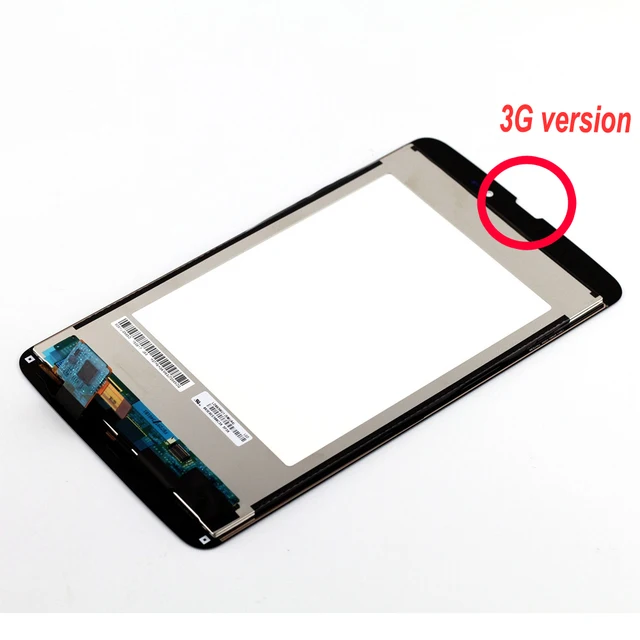 For Lg G Pad 8.3 V500 Lcd Display Monitor Touch Panel Screen