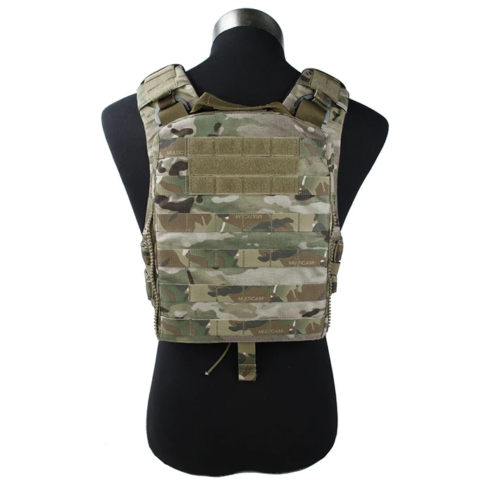  TMC Adaptive Vest Military Tactical AVS Vest Genuine Multicam Vest 2019 Ver.(SKU050837)