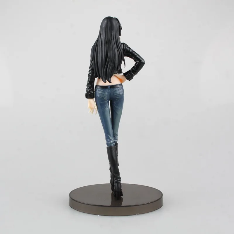 Chanycore Аниме ONE PIECE DXF JEANS FREAK Boa close Hancock NEW WORLD ПВХ экшн Фигурки 18 см модели игрушки|model