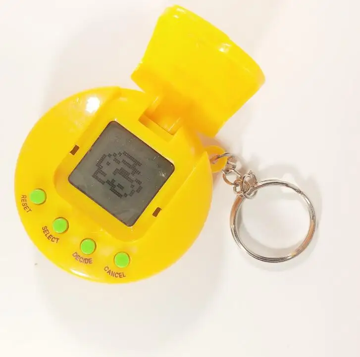 Новинка 2018 Ностальгический виртуальный питомец Tamagotchi 49 Pets 90S цифровой Tamagochi|90s