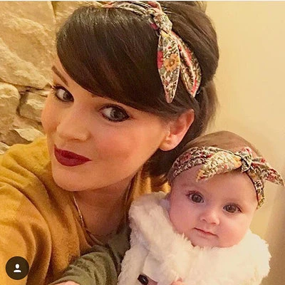 bow headwrap for adults