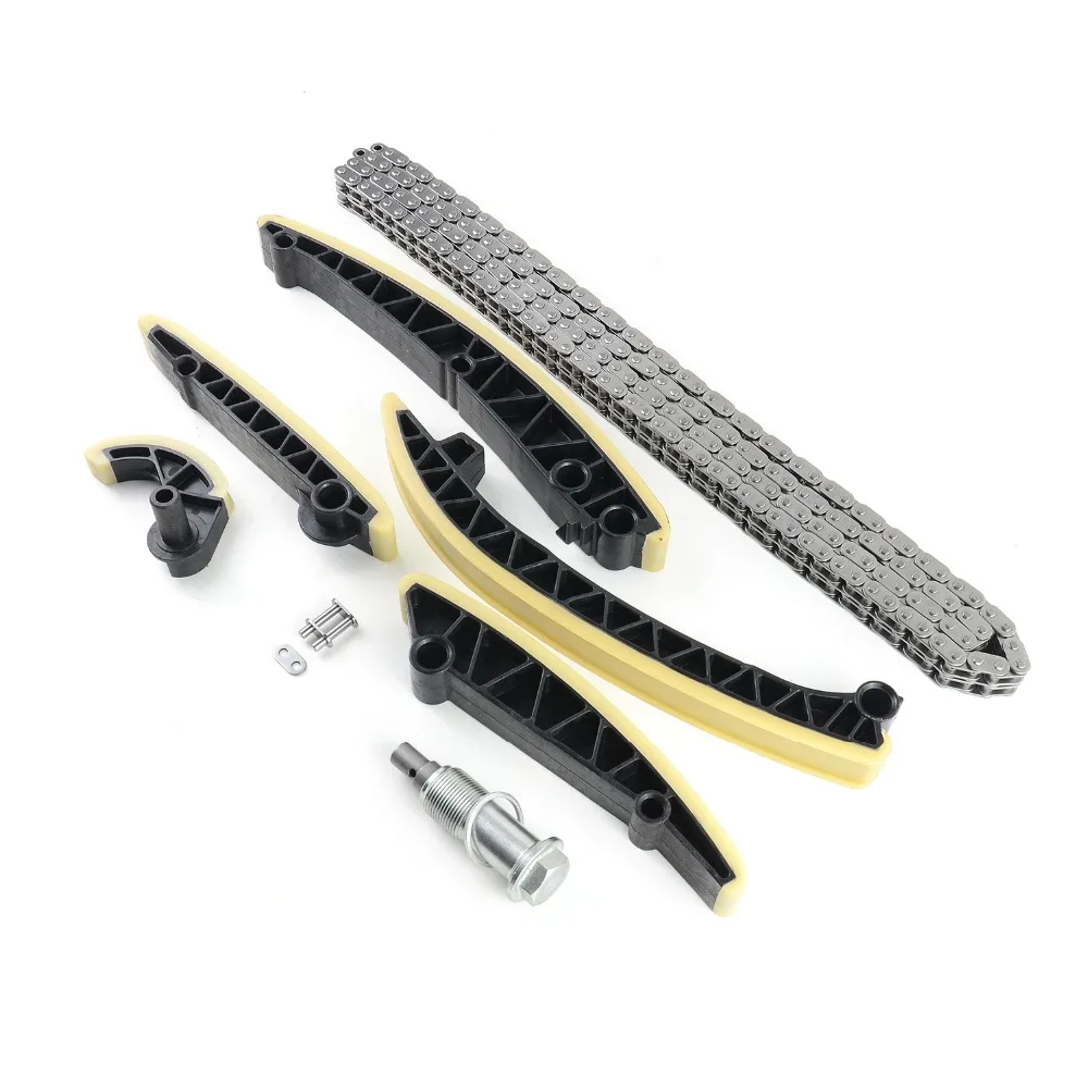 AP02 New Timing Chain Kit For Mercedes W211 W212 W164 W251 320 350 CDi