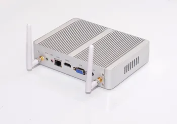 

Cheapest Intel Core i3 6100U i3 5005U Mini PC Windows 10 HTPC minipc HDMI VGA DDR4 2GHz 520/5500 Graphics 4K Barebone Computer