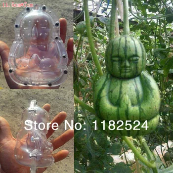 

1pcs Special Offer New Arrival Figure One-layer Artificial Trees Crafts Painting Pear / Melon Mold - Deformation Gardening Tool