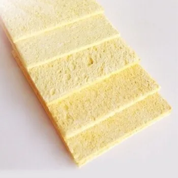 

5Pcs Cleaning Sponge Cleaner for Enduring Electric Welding Soldering Iron Random Color
