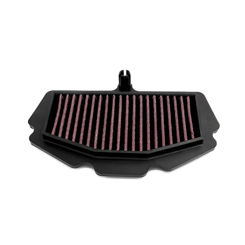 Filtro de ar Entrada para Kawasaki Aftermarket Motocicleta Elemento Mais Limpo Substituição Ninja 400 Ninja400 2020 4 Filtros de ar e sistemas