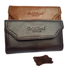 100% Genuine Leather Belt Clip Case Holster Pouch for Lenovo S939 Smartphone 6 inch ,belt waist Case Free Drop Shipping