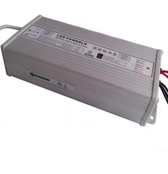 

Point Source Guardrail Light Meteor Shower lamp LED Switching Power Supply DC 24V 16.7A 400W Transformer