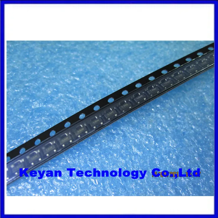 3000 шт. MMBT3904 SOT-23 1AM MMBT3904LT1G 2N3904 SMD усилитель общего назначения Транзисторы