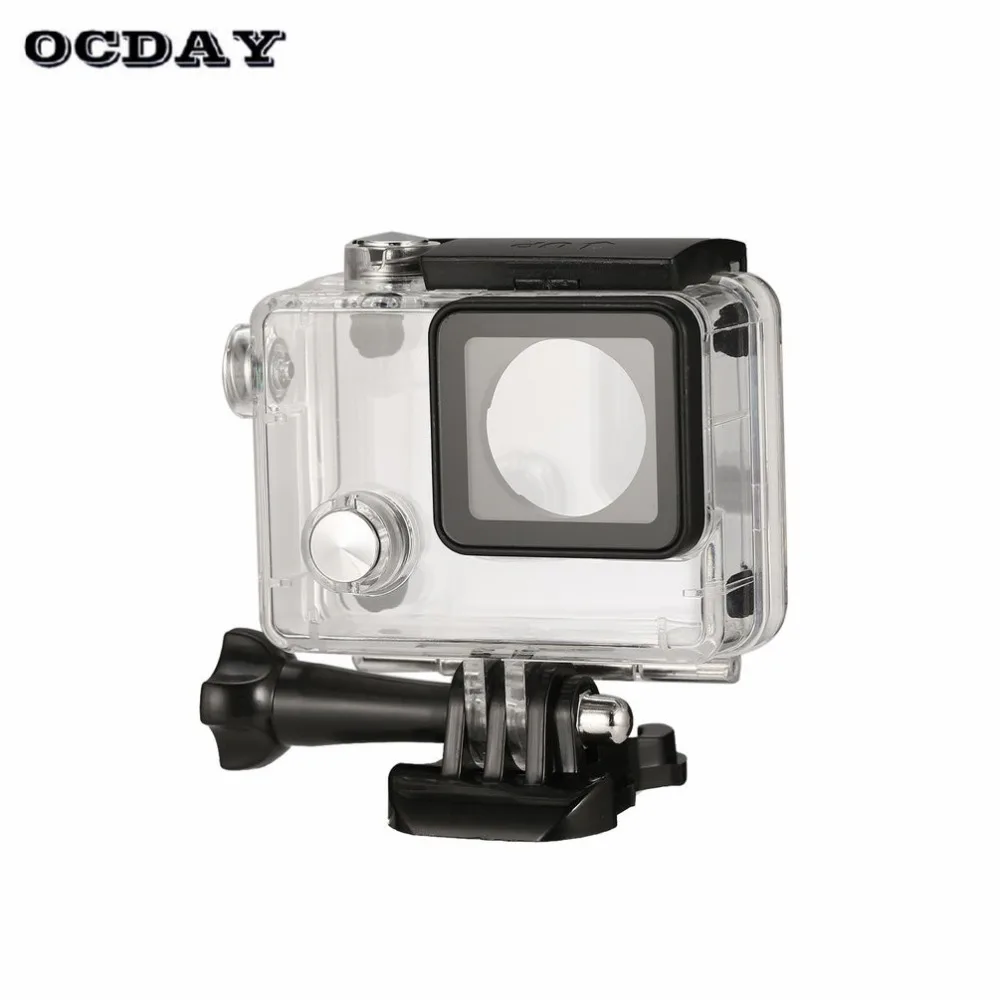 New  Waterproof Anti-Crash Hard Shell Housing FPV Sports Motion Camera Case Mount for Gopro Hero 3 SJCAM