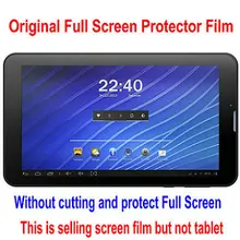 3 шт./партия Защита экрана для " Mediacom SmartPad 7,0 M-MP720M M-MP721M планшет оригинальная прозрачная защитная пленка на весь экран